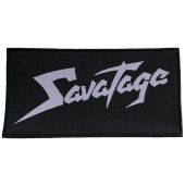 Patch Savatage "Logo Superstripe"
