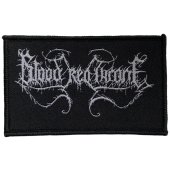 Patch Blood Red Throne "Logo"