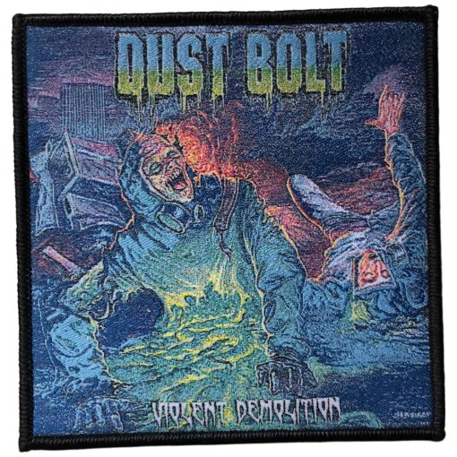 Patch Dust Bolt "Violent Demolition"