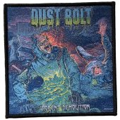 Patch Dust Bolt "Violent Demolition"