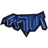 Patch Traitor "Logo # 5 White"