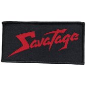 Aufnäher Savatage "Logo"