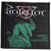 Patch Protector "Cursed and coronated"