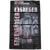 Posterflagge Eisregen "Grenzgänger"
