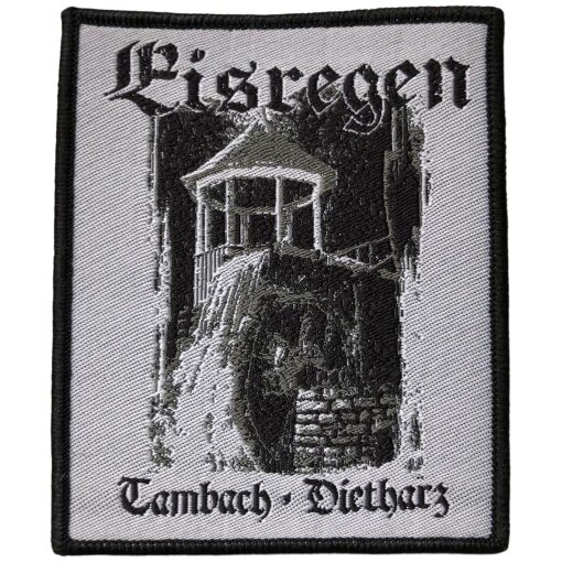 Patch Eisregen "Tambach-Dietharz /"