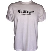 Weisses T-Shirt Eisregen "Tambach-Dietharz"