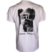 Weisses T-Shirt Eisregen "Tambach-Dietharz"