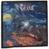 Patch Riot V "Mean Streets"