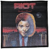 Patch Riot "Restless Breed"