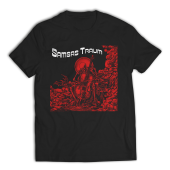 T-Shirt SAMSAS TRAUM "Wo die Seelen sterben"