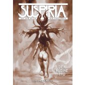 Graphic Novel Suspiria aus dem Reich der Finsternis...