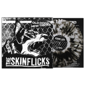 ltd. 12" Splatter Vinyl The Skinflicks "Old...