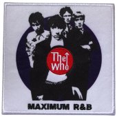 Patch The Who "Maximum R&B"