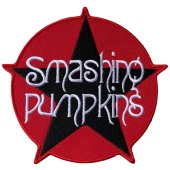 Aufnäher The Smashing Pumpkins "Star Logo"