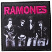 Aufnäher Ramones "Band Photo"