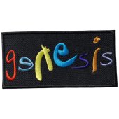 Patch Genesis "Logo"
