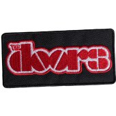 Patch The Doors "Red Logo"