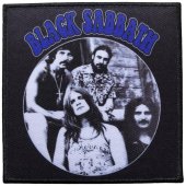 Patch Black Sabbath "Band Photo Circle"