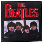 Patch The Beatles "Beatles For Sale Photo"