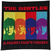Aufnäher The Beatles "A Hard Days Night...