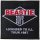 Aufnäher Beastie Boys "Licensed To Ill Tour"