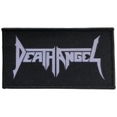 Aufnäher Death Angel "Logo Superstripe"