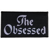 Patch The Obsessed "Logo Superstripe"
