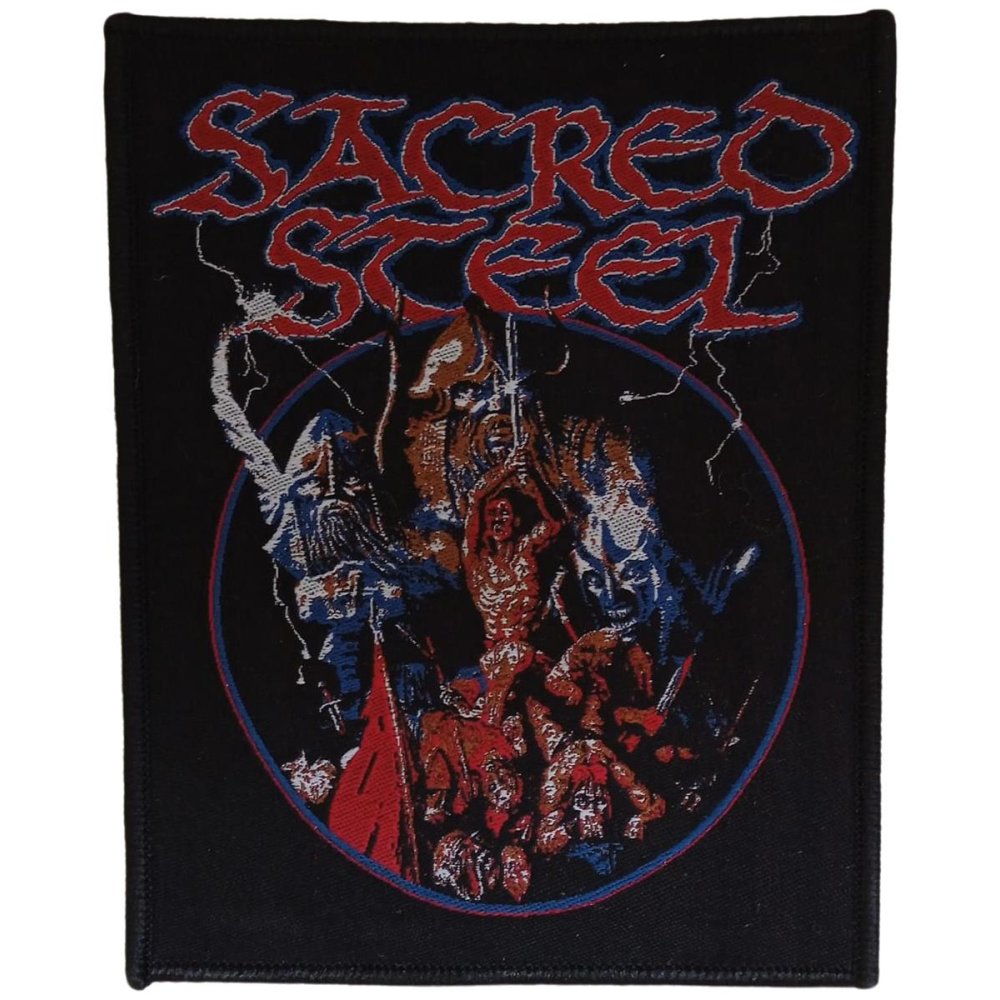 Patch Sacred Steel 