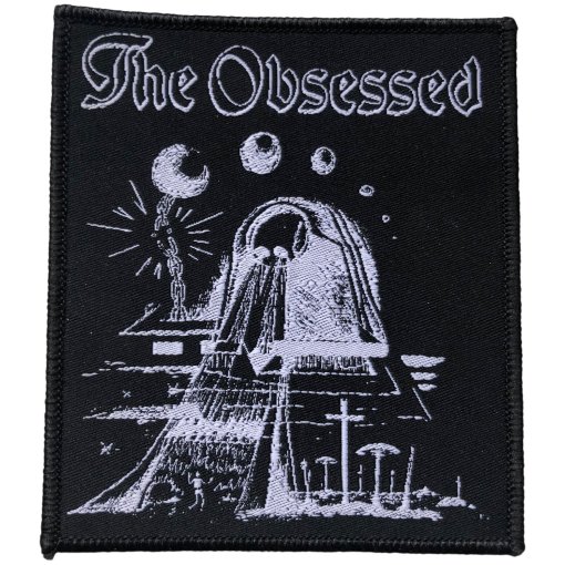 Patch The Obsessed "Chain X-Ray"