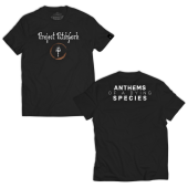 T-Shirt Project Pitchfork "Anthems Of A Dying Species"