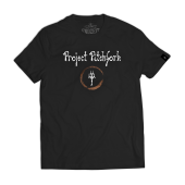 T-Shirt Project Pitchfork "Anthems Of A Dying...