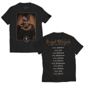 T-Shirt Project Pitchfork "Elysium Tour 2024"