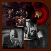 ltd. A-side/B-side Effekt 2x12" Vinyl Sopor Aeternus "Todeswunsch – Sous Le Soleil De Saturne"