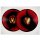 ltd. A-side/B-side effect 2x12" Vinyl Sopor Aeternus "Todeswunsch – Sous Le Soleil De Saturne"