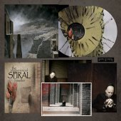 ltd. Yolk Splatter Effekt 2x12" Vinyl Sopor Aeternus "The Inexperienced Spiral Traveller"