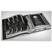 ltd. A-side/B-side effect 2x12" Vinyl Sopor Aeternus "POETICA – All Beauty Sleeps"