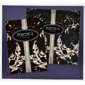 ltd. A-side/B-side effect 2x12" Vinyl Sopor Aeternus "POETICA – All Beauty Sleeps"