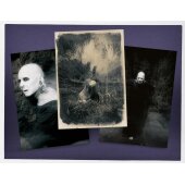 ltd. A-side/B-side effect 2x12" Vinyl Sopor Aeternus "POETICA – All Beauty Sleeps"
