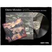 ltd. Set Buch + 12" Vinyl Philippe FICHOT / DIE FORM "OUTRE MONDES"
