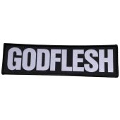 Patch Godflesh "Logo"