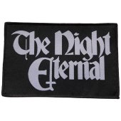 Patch The Night Eternal "Logo # 2 Red"