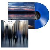 ltd. Blue Transparent 12" Vinyl CLAN OF XYMOX...