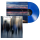 ltd. Blau Transparent 12" Vinyl CLAN OF XYMOX "Exodus (Second Edition)"