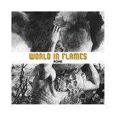 Digipak CD ROME "World In Flames"