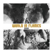 ltd. 12" Vinyl ROME "World In Flames"