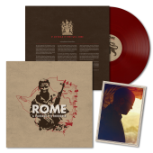 ltd. 12" Vinyl ROME " A Passage To Rhodesia"