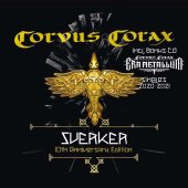 2CD Corvus Corax "Sverker(10th Anniversary...