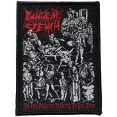 Patch Pungent Stench "The Holy Inquisition Is Coming...