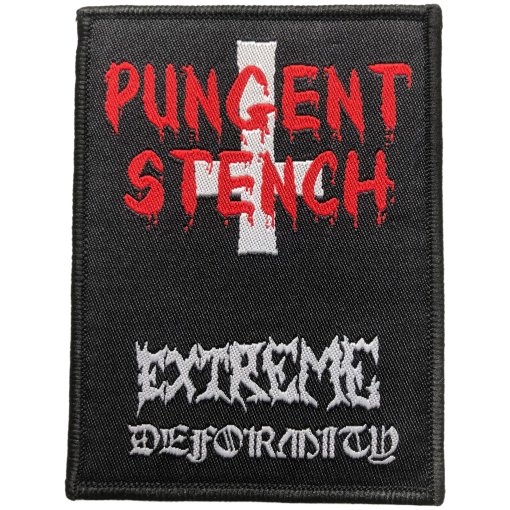 Patch Pungent Stench "Extreme Deformity"