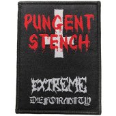 Patch Pungent Stench "Extreme Deformity"